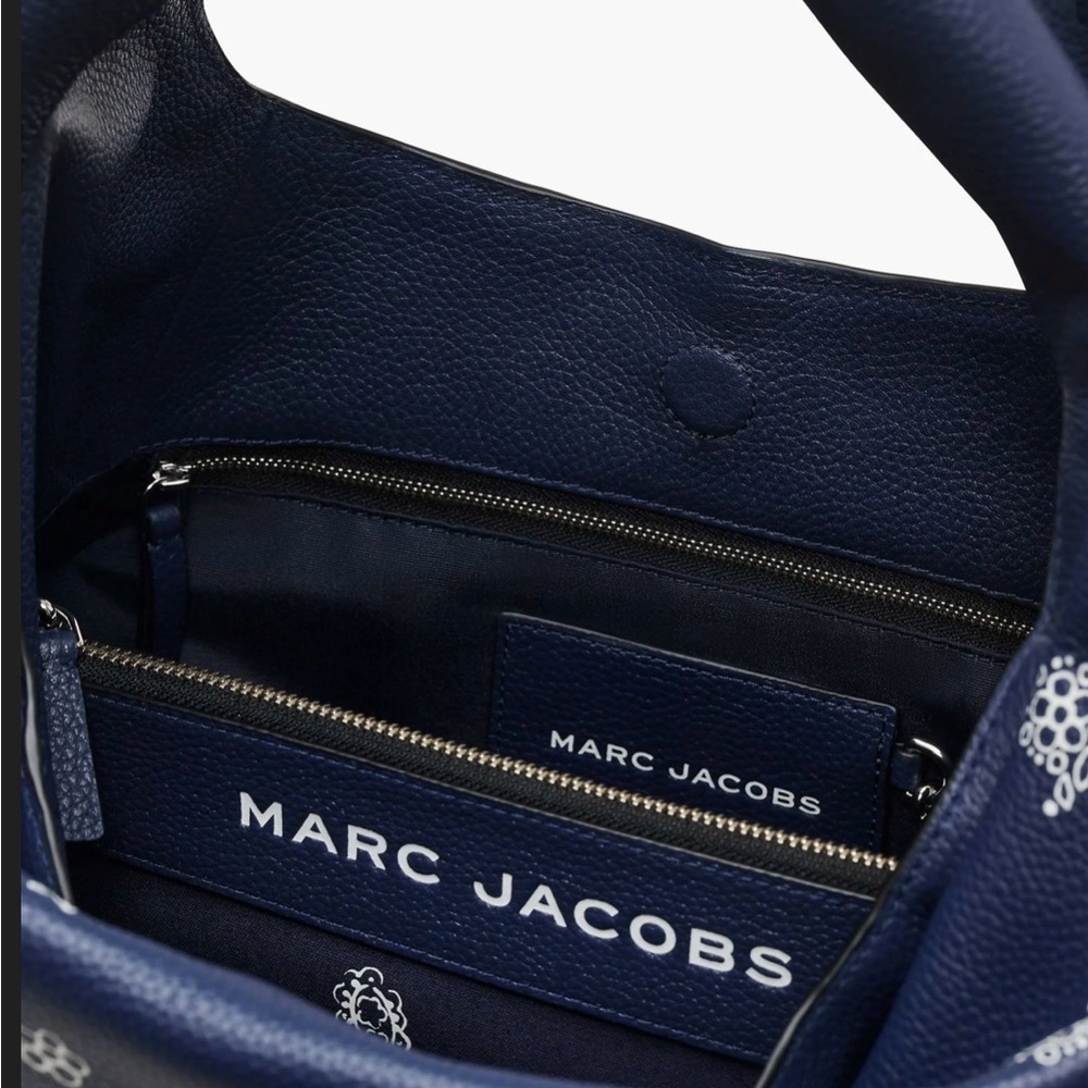 Marc Jacobs The Bandana Sack Shoulder Bag - Picture 11 of 11